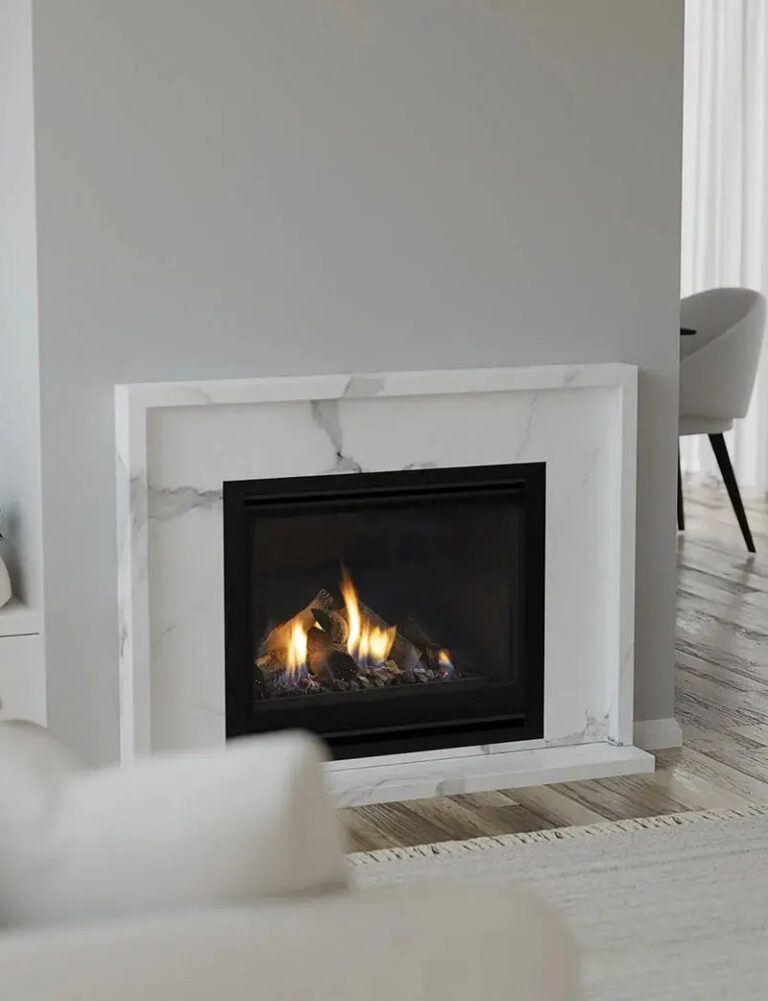 Escea DF700 Gas Fireplace Brisbane Fireplace and Heating